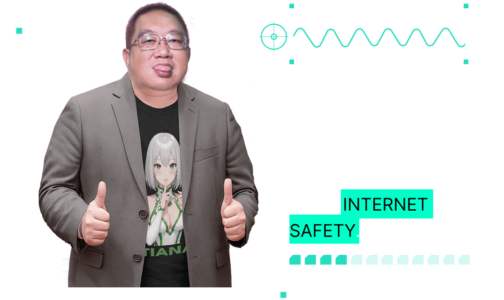 Tutu - your friendly neighbourhood patrol