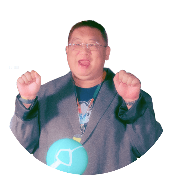 TEO EN MING pose 1